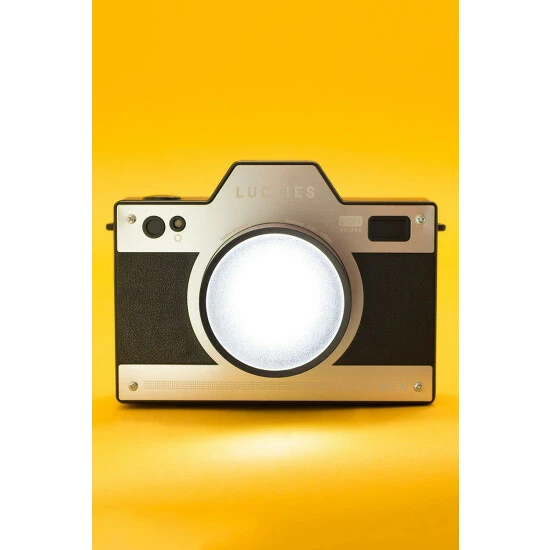 Luckies Camera Bedside Light For Unisex 3 Luckies Camera Bedside Light For Unisex - Image 2