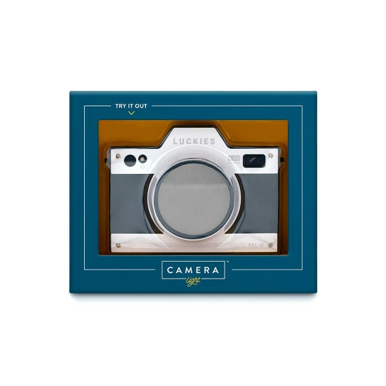 Luckies Camera Bedside Light For Unisex 7 Luckies Camera Bedside Light For Unisex - Image 6