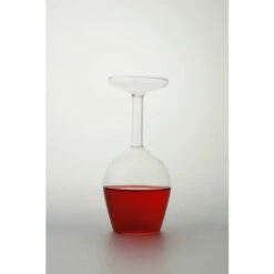 Find Me A Gift Set Of 2 Upside Down Wine Glasses For Unisex -Find Me A Gift Store unnamed file 300