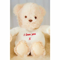 Intelex Warmies 9&apos;&apos; I Love You Microwaveable Plush Bear For Unisex -Find Me A Gift Store unnamed file 31