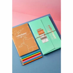 Luckies Colorlogue Colouring Travel Book For Unisex -Find Me A Gift Store unnamed file 313