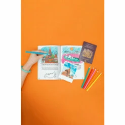 Luckies Colorlogue Colouring Travel Book For Unisex -Find Me A Gift Store unnamed file 318