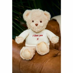 Intelex Warmies 9&apos;&apos; I Love You Microwaveable Plush Bear For Unisex -Find Me A Gift Store unnamed file 32