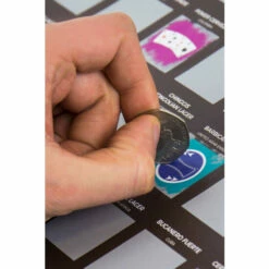 Gift Republic 100 Beers Scratch Off Bucket List Poster For Unisex -Find Me A Gift Store unnamed file 324