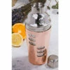 Find Me A Gift Rose Gold Cocktail Shaker With Recipes For Unisex
