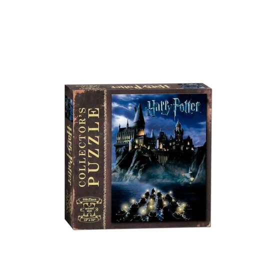 Asmodee World Of Harry Potter Collector's Jigsaw Puzzle For Unisex 3 Asmodee World Of Harry Potter Collector's Jigsaw Puzzle For Unisex