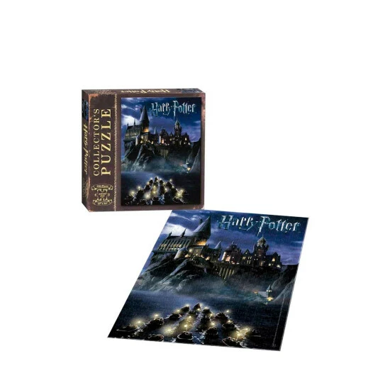 Asmodee World Of Harry Potter Collector's Jigsaw Puzzle For Unisex 4 Asmodee World Of Harry Potter Collector's Jigsaw Puzzle For Unisex - Image 2