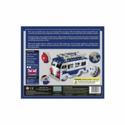 Coach House Partners Camper Van Model Metal Construction Set For Unisex 12 Coach House Partners Camper Van Model Metal Construction Set For Unisex -Find Me A Gift Store unnamed file 341