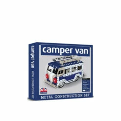 Coach House Partners Camper Van Model Metal Construction Set For Unisex 15 Coach House Partners Camper Van Model Metal Construction Set For Unisex -Find Me A Gift Store unnamed file 344