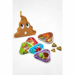 Asmodee Who Did It? - Poo Bag Game For Unisex