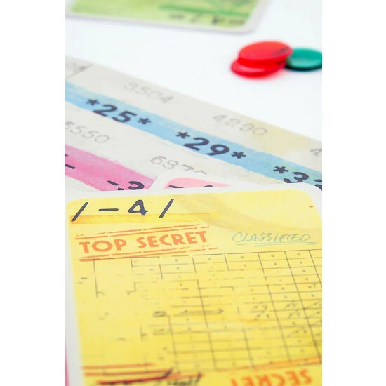 Ginger Fox Kryptos Puzzle Game For Unisex 5 Ginger Fox Kryptos Puzzle Game For Unisex - Image 3