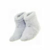 Aroma Home Microwaveable Grey Faux Fur Slipper Boots For Female -Find Me A Gift Store unnamed file 363