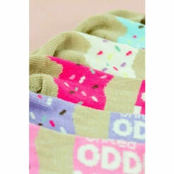 Sock Academy Donuts Odd Socks For Female -Find Me A Gift Store unnamed file 385