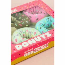 Sock Academy Donuts Odd Socks For Female -Find Me A Gift Store unnamed file 386