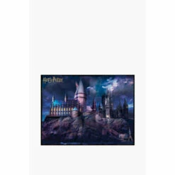Harry Potter Hogwarts Day To Night Scratch Off Puzzle For Unisex -Find Me A Gift Store unnamed file 397