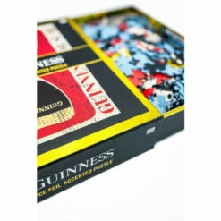 Guinness Retro 1000 Piece Puzzle For Unisex -Find Me A Gift Store unnamed file 403