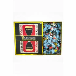 Guinness Retro 1000 Piece Puzzle For Unisex -Find Me A Gift Store unnamed file 404