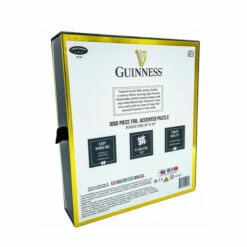 Guinness Retro 1000 Piece Puzzle For Unisex -Find Me A Gift Store unnamed file 406