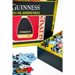 Guinness Retro 1000 Piece Puzzle For Unisex -Find Me A Gift Store unnamed file 408