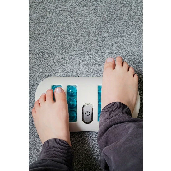 Find Me A Gift Dual Foot Massager For Unisex 4 Find Me A Gift Dual Foot Massager For Unisex - Image 2