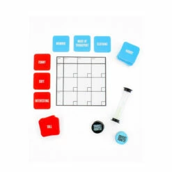 Ginger Fox Know Nine Board Game For Unisex -Find Me A Gift Store unnamed file 418