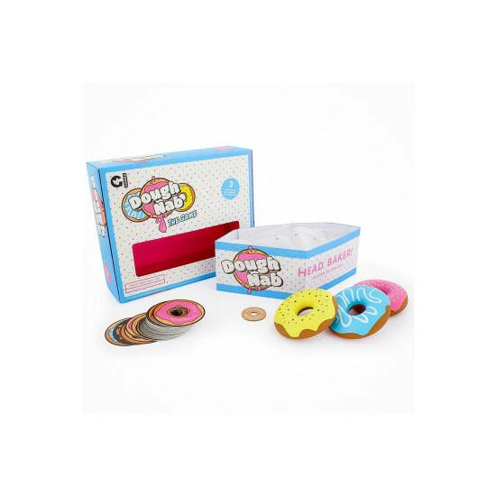 University Games UK Ltd Dough Nab Card Game For Unisex 4 University Games UK Ltd Dough Nab Card Game For Unisex - Image 2