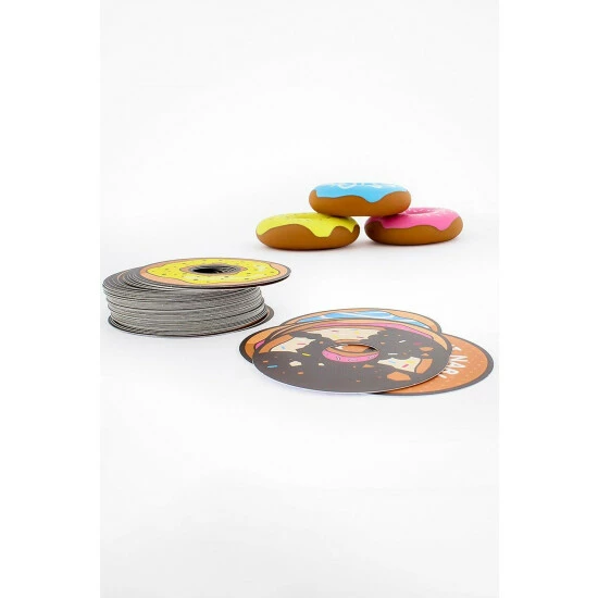 University Games UK Ltd Dough Nab Card Game For Unisex 6 University Games UK Ltd Dough Nab Card Game For Unisex - Image 4