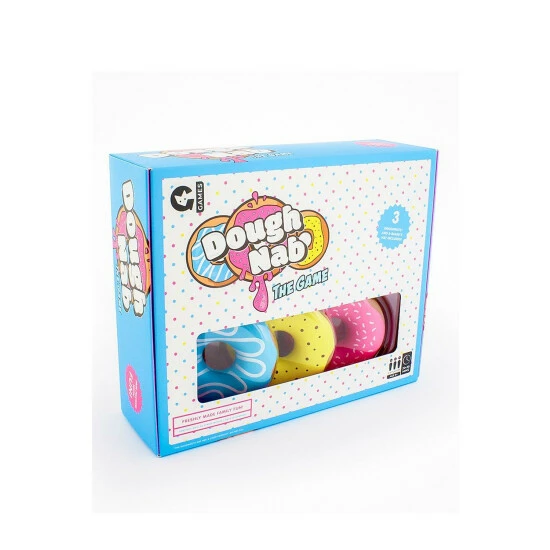 University Games UK Ltd Dough Nab Card Game For Unisex 7 University Games UK Ltd Dough Nab Card Game For Unisex - Image 5