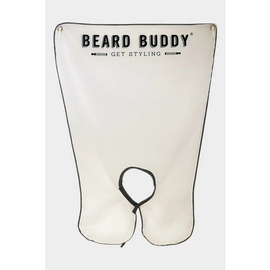 Fizz Creations Beard Buddy Shaving Bib For Unisex 6 Fizz Creations Beard Buddy Shaving Bib For Unisex - Image 4
