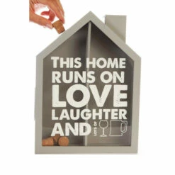 Boxer Games LED Light Up House Cork Saver For Unisex