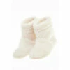 Aroma Home Cream Teddy Slipper Boots For Female -Find Me A Gift Store unnamed file 486