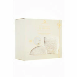 Aroma Home Cream Teddy Slipper Boots For Female -Find Me A Gift Store unnamed file 488