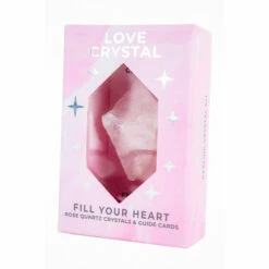 Gift Republic Love Crystal Kit For Unisex -Find Me A Gift Store unnamed file 528