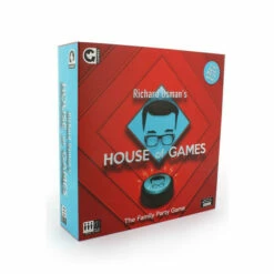 Ginger Fox Richard Osman&apos;s House Of Games Card Game For Unisex -Find Me A Gift Store unnamed file 553