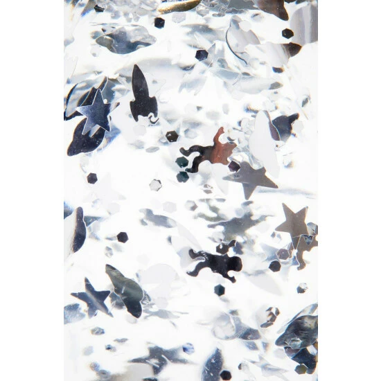 POPULAR SCIENCE Glitter Rocket Lamp For Unisex 4 POPULAR SCIENCE Glitter Rocket Lamp For Unisex - Image 2