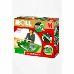 James Galt Puzzle Mates 1500 Puzzle & Roll Up For Unisex