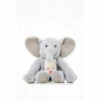 Aroma Home Elephant Snuggable Hottie For Unisex
