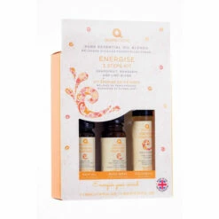 Aroma Home Energise 3 Steps Kit For Unisex