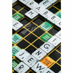 Asmodee Scrabble Art Deco Tin For Unisex 10 Asmodee Scrabble Art Deco Tin For Unisex -Find Me A Gift Store unnamed file 6