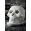 Gift Republic Skull Incense Burner For Unisex