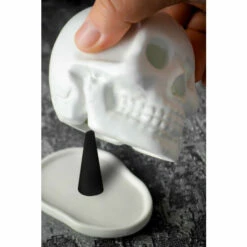 Gift Republic Skull Incense Burner For Unisex -Find Me A Gift Store unnamed file 629