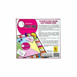 University Games UK Ltd Passout Drinking Game For Unisex -Find Me A Gift Store unnamed file 634
