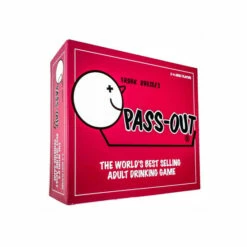 University Games UK Ltd Passout Drinking Game For Unisex -Find Me A Gift Store unnamed file 635