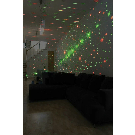 Find Me A Gift Laser Star Projector - Laser Cosmos For Unisex 4 Find Me A Gift Laser Star Projector - Laser Cosmos For Unisex - Image 2