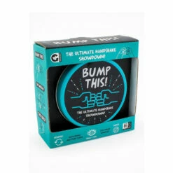 Ginger Fox Bump This Card Game For Unisex