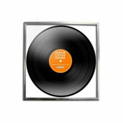 Find Me A Gift Record Album Frame - Silver 32cm For Unisex 12 Find Me A Gift Record Album Frame - Silver 32cm For Unisex -Find Me A Gift Store unnamed file 700