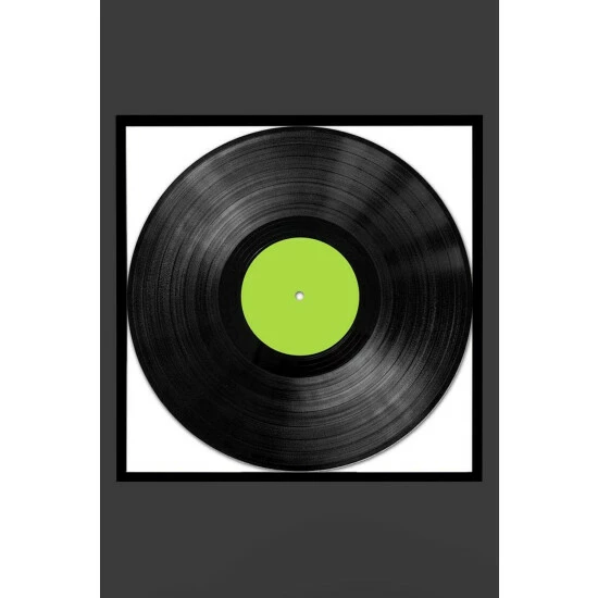 Find Me A Gift Record Album Frame - Black 32cm For Unisex 4 Find Me A Gift Record Album Frame - Black 32cm For Unisex - Image 2