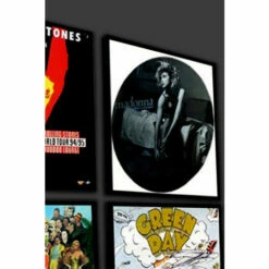 Find Me A Gift Record Album Frame - Black 32cm For Unisex 8 Find Me A Gift Record Album Frame - Black 32cm For Unisex -Find Me A Gift Store unnamed file 704