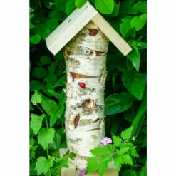 Wildlife World Ltd Ladybird House For Unisex -Find Me A Gift Store unnamed file 719