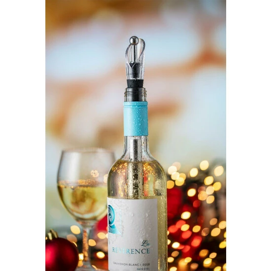 CellarDine ChillCore 3-in-1 Wine Cooler For Unisex 4 CellarDine ChillCore 3-in-1 Wine Cooler For Unisex - Image 2